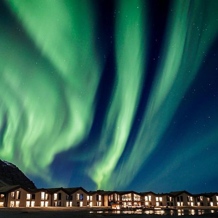 Hotel Joekulsarlon - Glacier Lagoon Hotel Gerdi Exterior foto