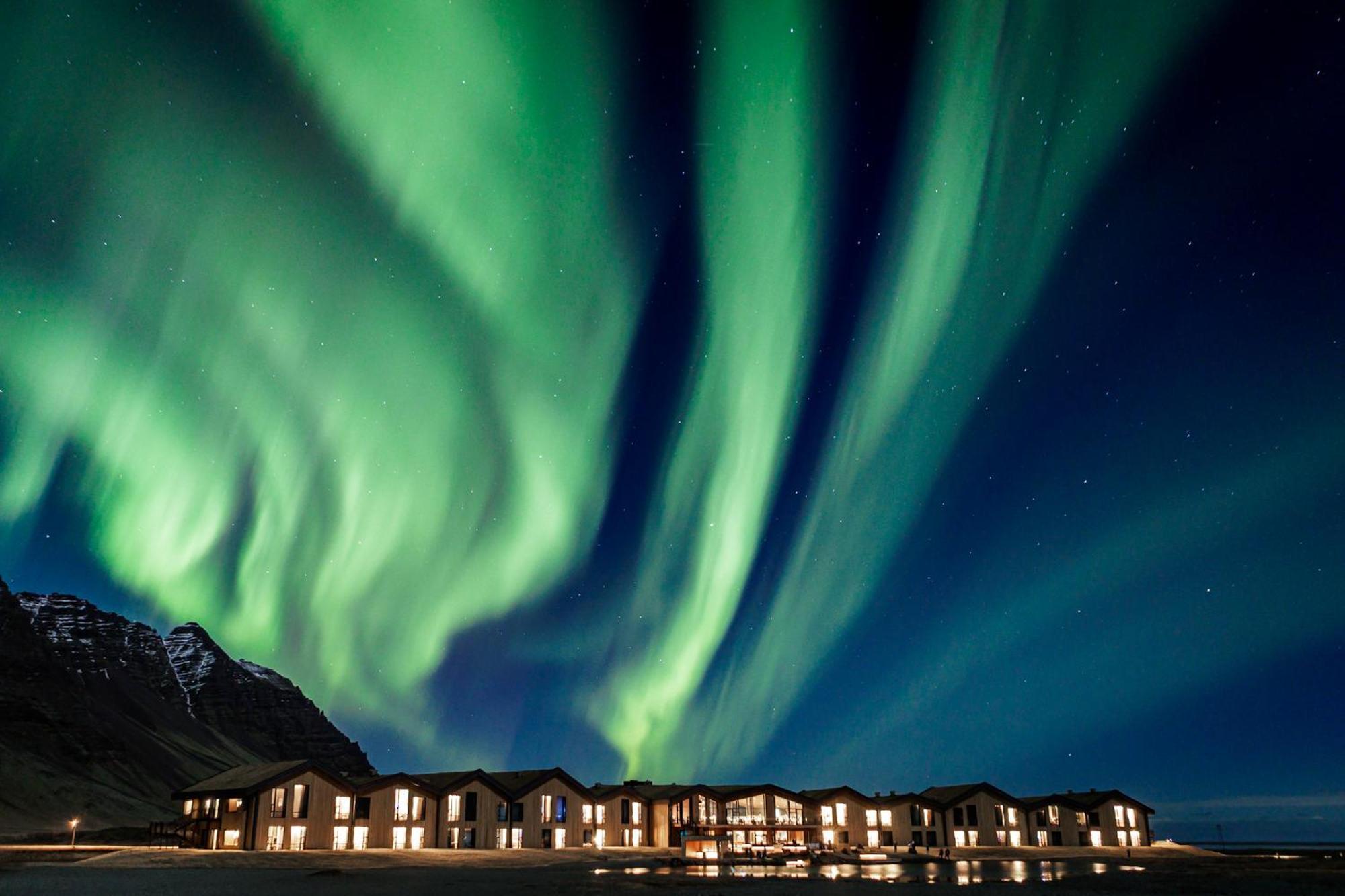 Hotel Joekulsarlon - Glacier Lagoon Hotel Gerdi Exterior foto